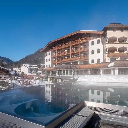 Jagdschloessl Hotel Kirchdorf in Tirol