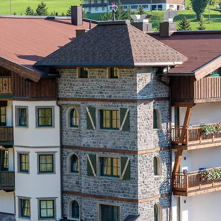Jagdschloessl Hotel 4*