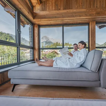 Hotel Jagdschloessl Kirchdorf in Tirol