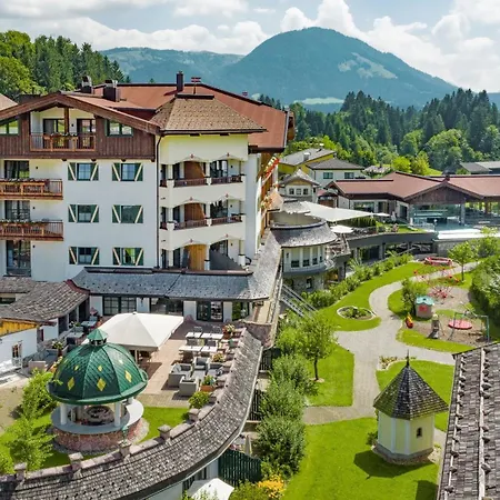 Jagdschloessl 4* Kirchdorf in Tirol