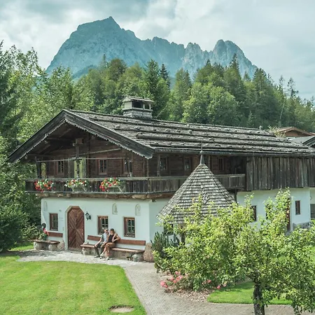 Hotel Jagdschloessl Kirchdorf in Tirol