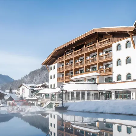 호텔 Jagdschloessl 4*