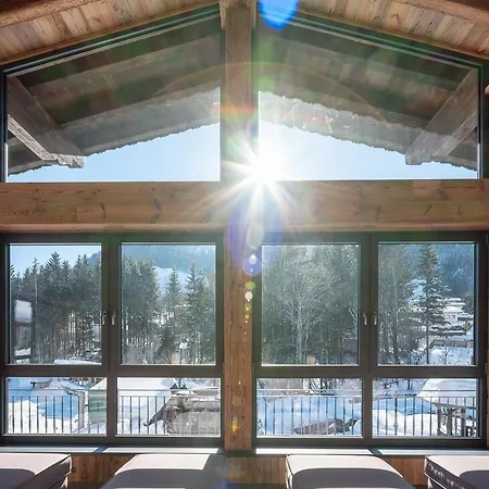 Otel Jagdschloessl Kirchdorf in Tirol