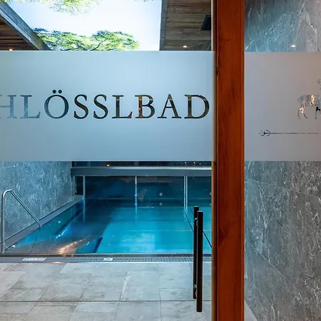 Hotell Jagdschloessl Kirchdorf in Tirol
