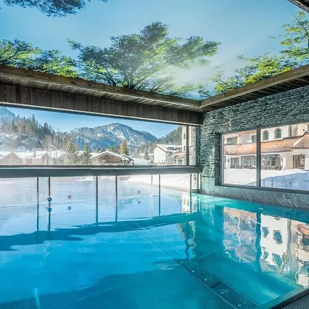 Hotell Jagdschloessl Kirchdorf in Tirol