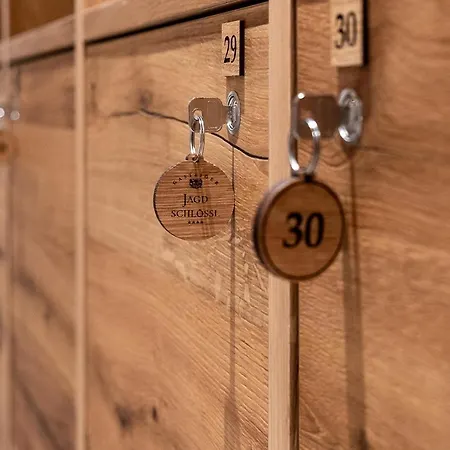 Jagdschloessl Otel 4*