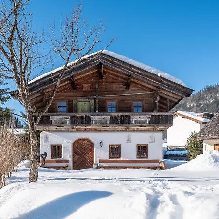 Jagdschloessl Kirchdorf in Tirol