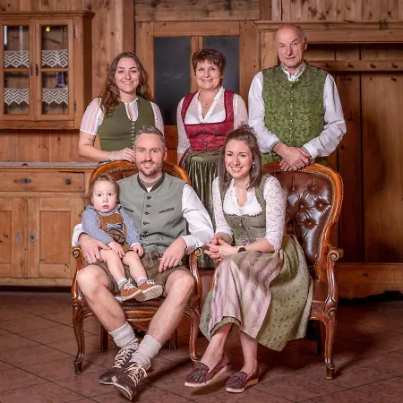 Jagdschloessl Otel Kirchdorf in Tirol