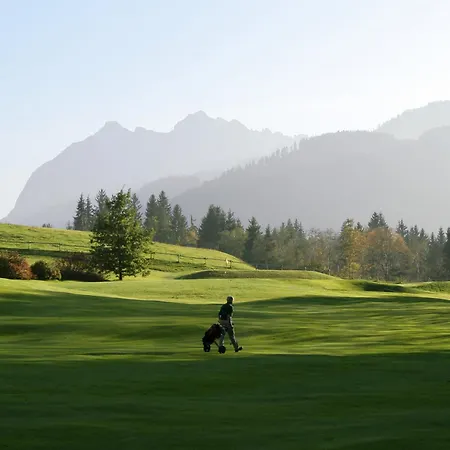 Jagdschloessl Otel Kirchdorf in Tirol