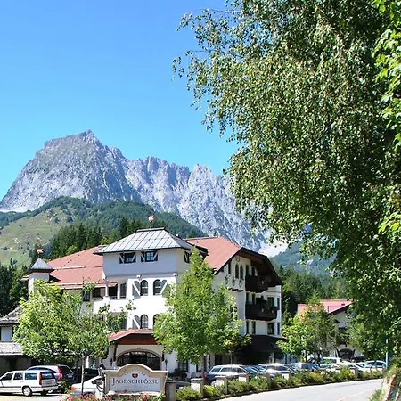 Jagdschloessl Otel Kirchdorf in Tirol