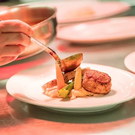 Jagdschloessl Otel Kirchdorf in Tirol