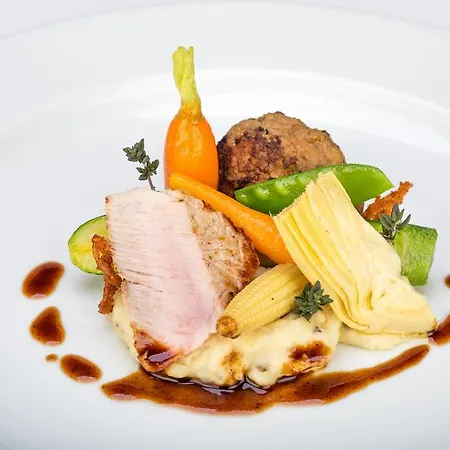 Jagdschloessl Otel 4*