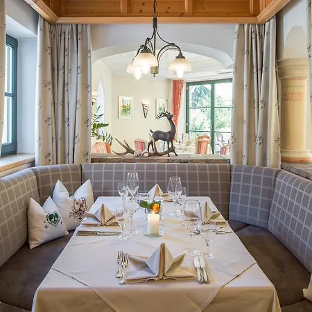 Otel Jagdschloessl 4*