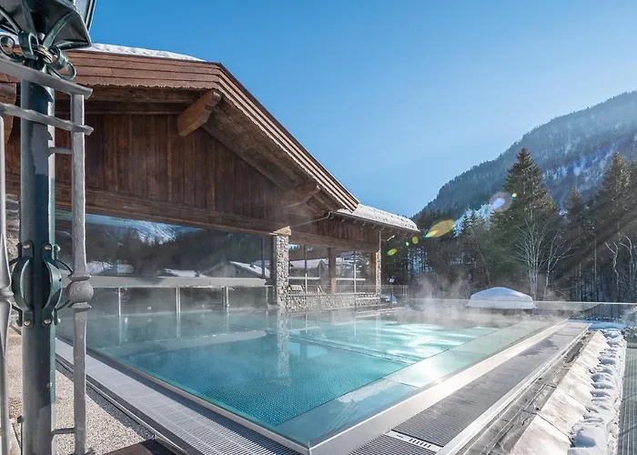 Jagdschloessl Hotell