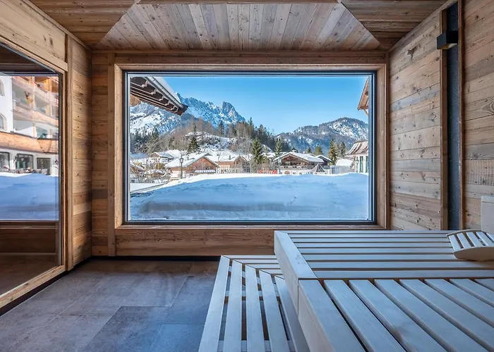 Jagdschloessl Hotell Kirchdorf in Tirol