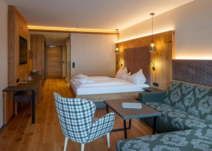 Hotell Jagdschloessl