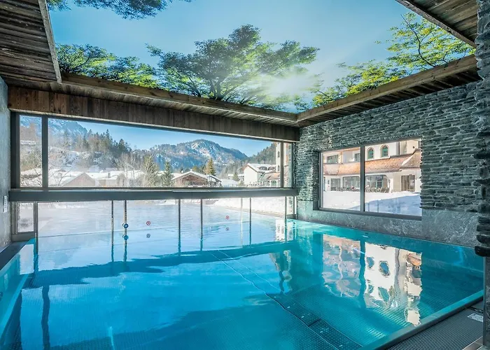 Hotell Jagdschloessl Kirchdorf in Tirol