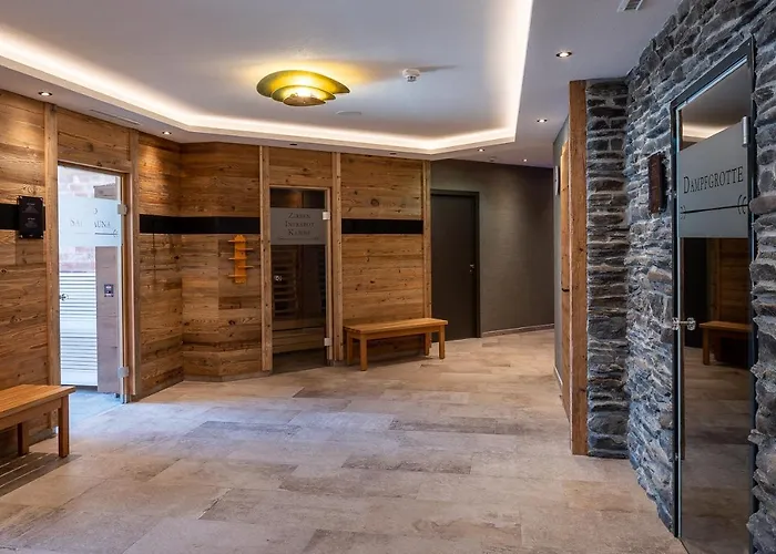 Hotell Jagdschloessl 4*