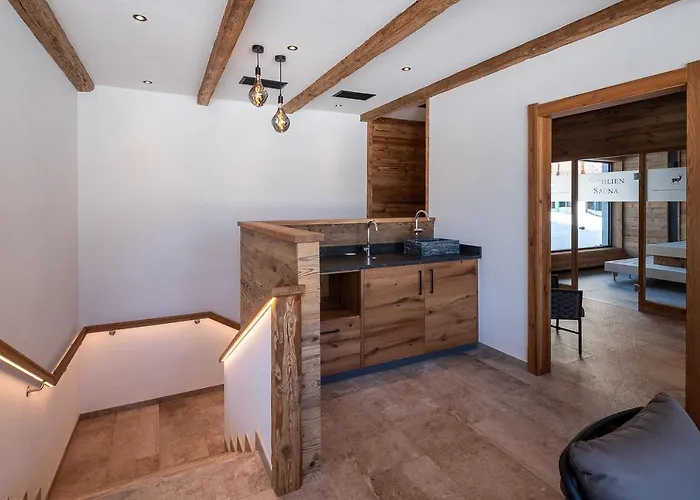 Jagdschloessl Hotell Kirchdorf in Tirol