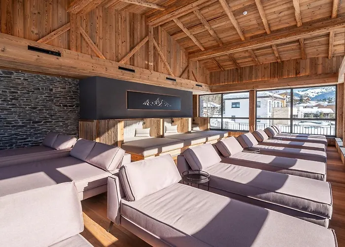 Hotell Jagdschloessl 4*