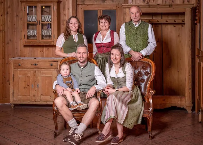 Jagdschloessl Hotell Kirchdorf in Tirol