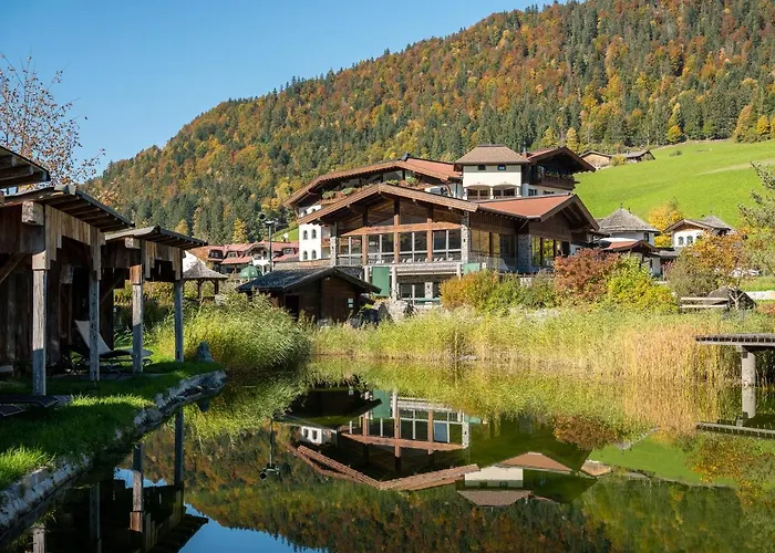 Jagdschloessl Hotell 4*