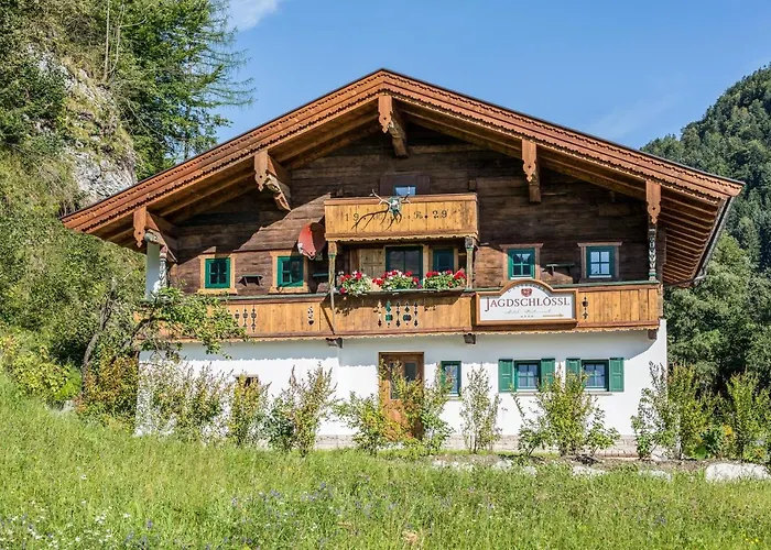 Jagdschloessl 4*