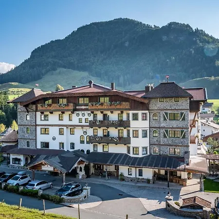 Jagdschloessl Kirchdorf in Tirol