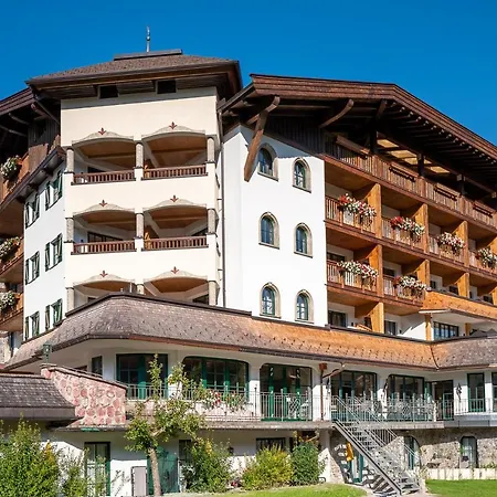 Gasteiger Jagdschlössl Hotel