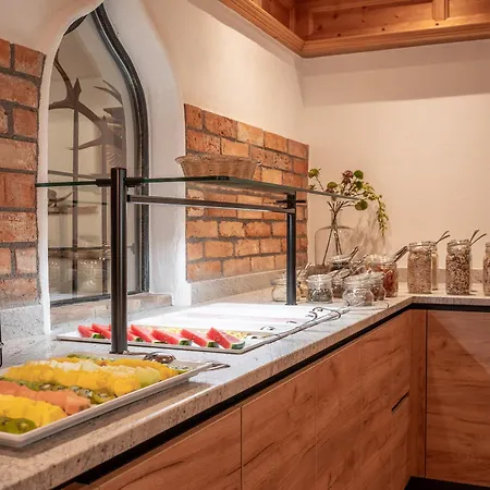 Hotel Gasteiger Jagdschlössl Kirchdorf in Tirol