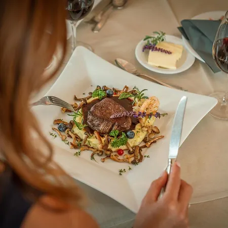Hotel Gasteiger Jagdschlössl 4*