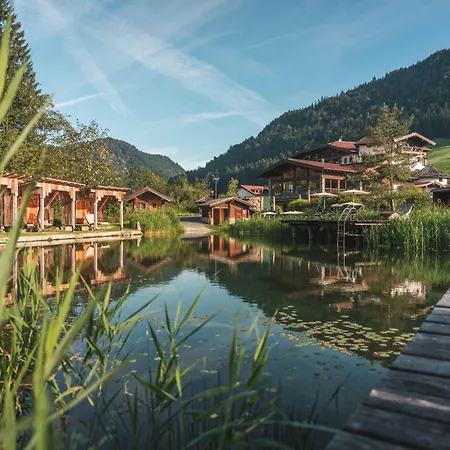 Gasteiger Jagdschlössl Kirchdorf in Tirol