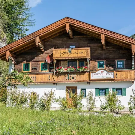 Jagdschloessl 4*
