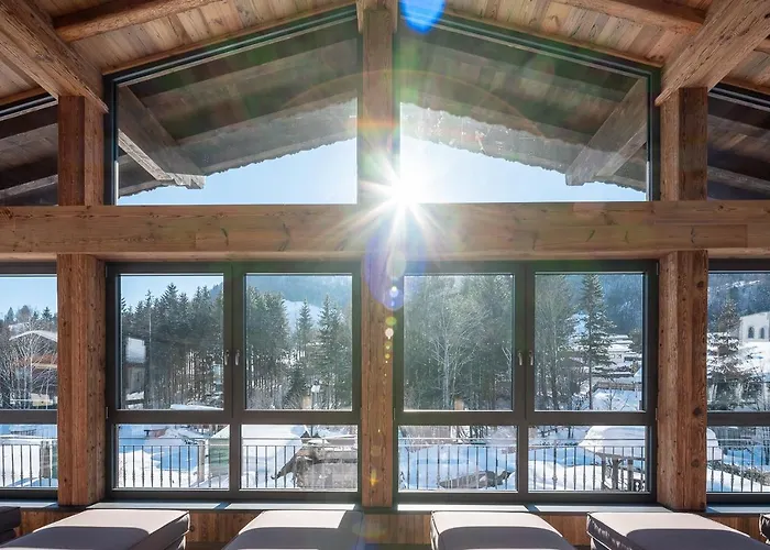 Hotel Jagdschloessl Kirchdorf in Tirol