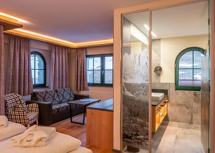 Jagdschloessl Kirchdorf in Tirol