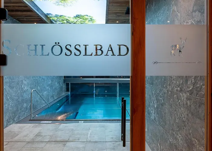 Hotel Jagdschloessl Kirchdorf in Tirol