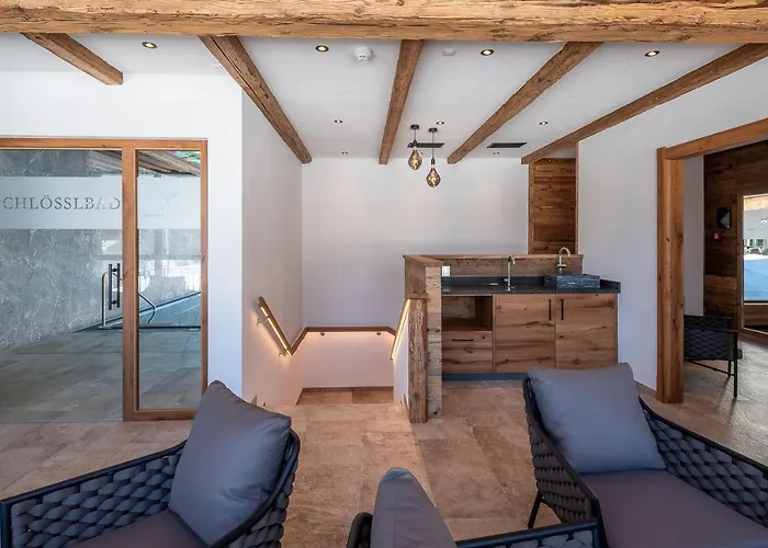 Jagdschloessl Hotel 4*