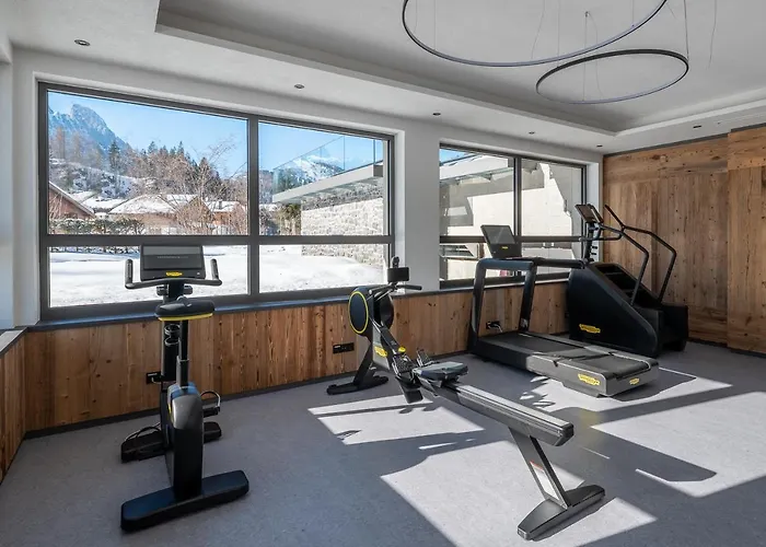 Jagdschloessl Kirchdorf in Tirol