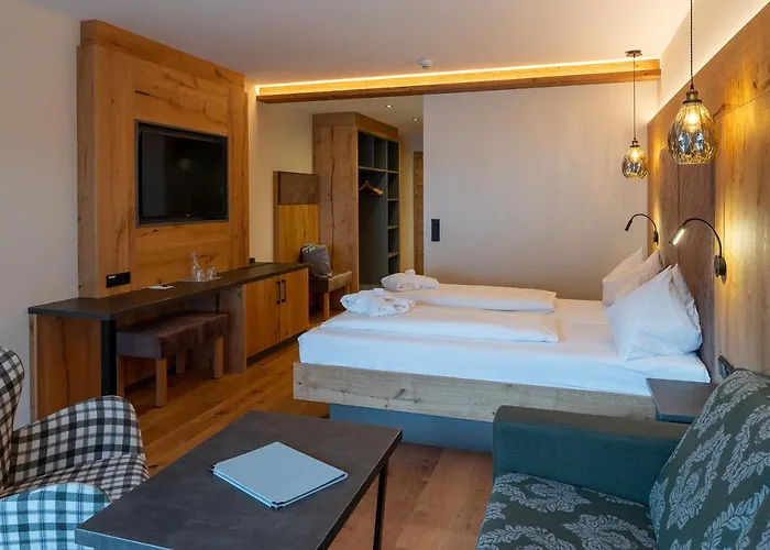 Jagdschloessl Kirchdorf in Tirol