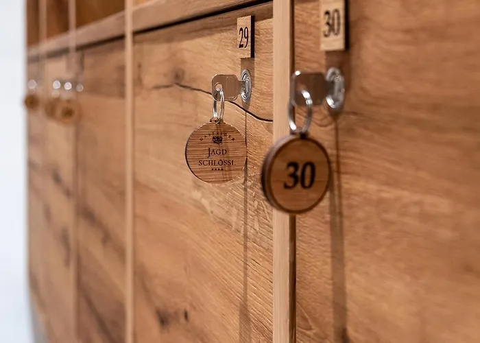 Jagdschloessl Hotel 4*