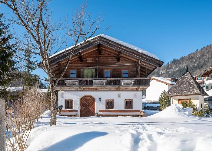 Jagdschloessl Kirchdorf in Tirol