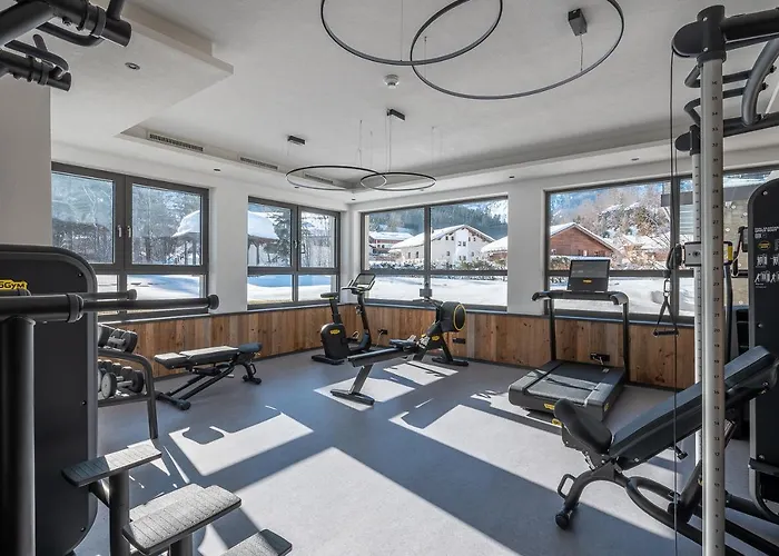 Jagdschloessl Hotel Kirchdorf in Tirol