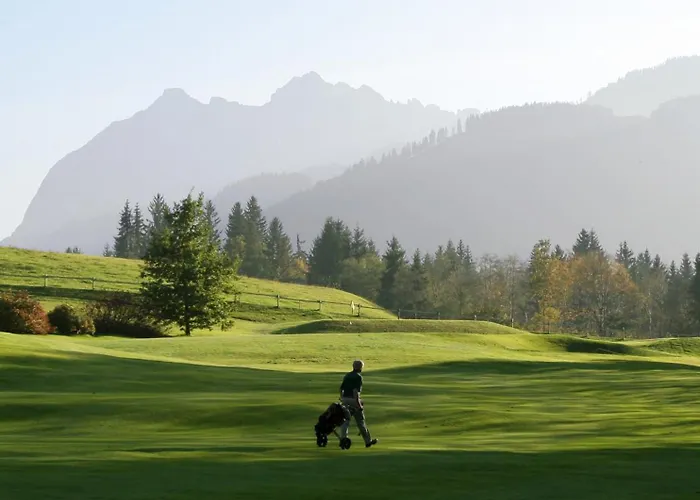 Jagdschloessl Hotel Kirchdorf in Tirol