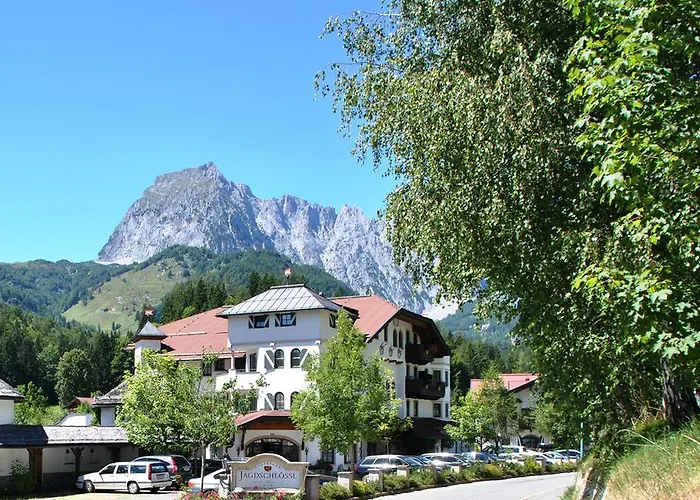 Jagdschloessl Hotel Kirchdorf in Tirol