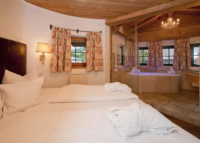 Jagdschloessl Kirchdorf in Tirol