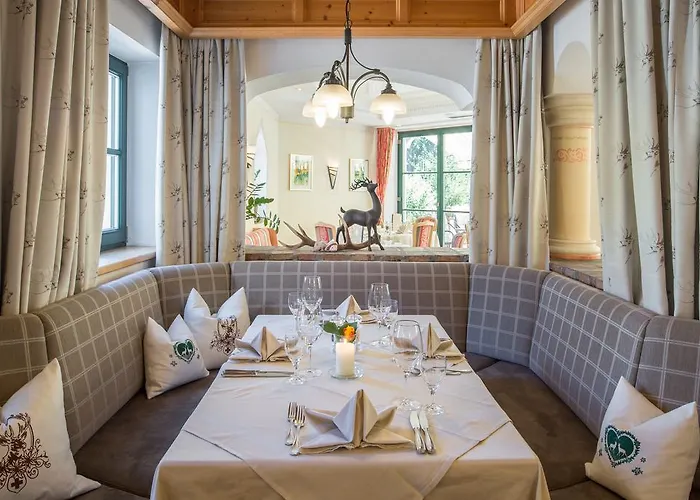 Hotel Jagdschloessl 4*